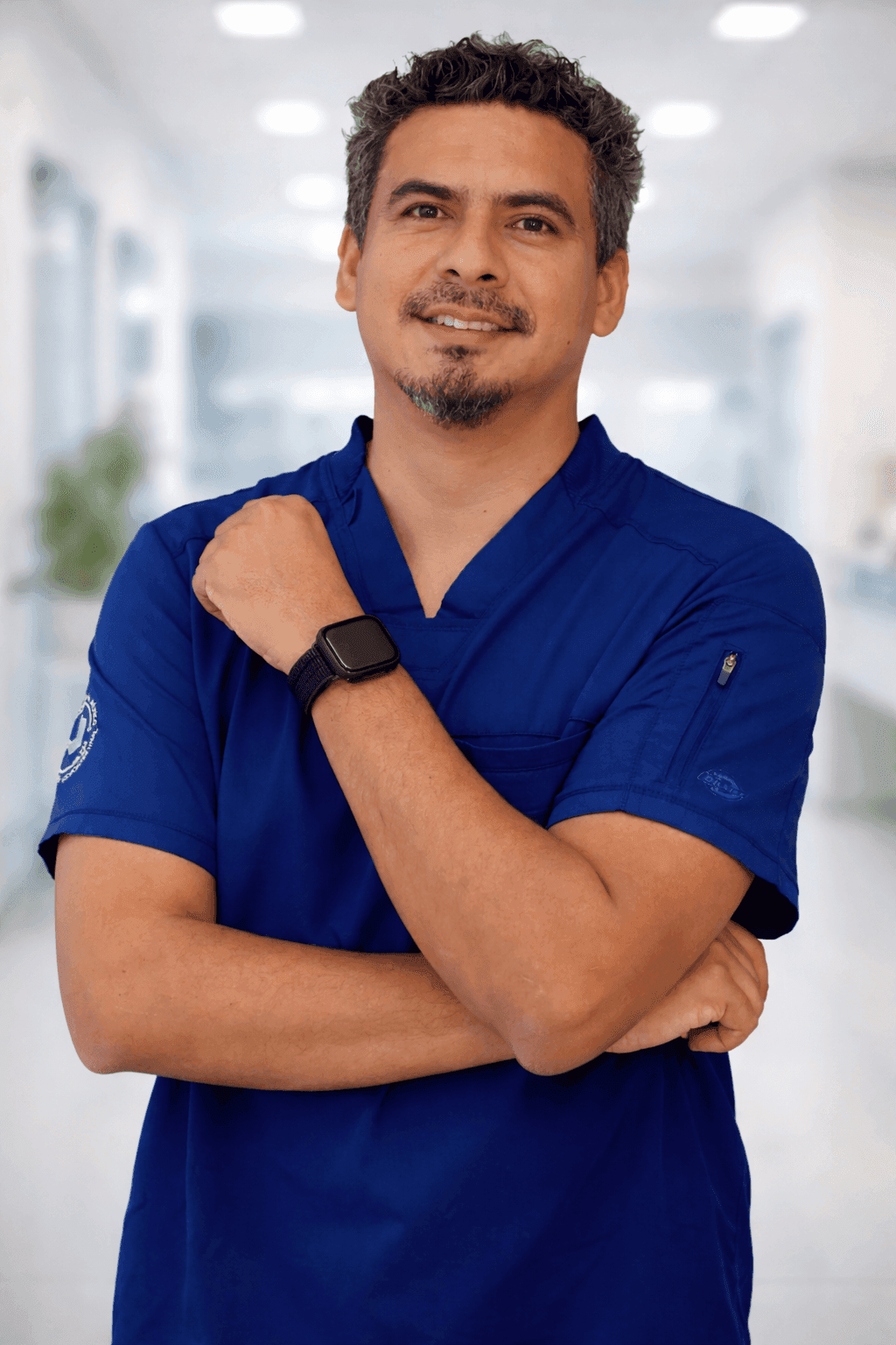 Dr. Santiago Santos Grapain