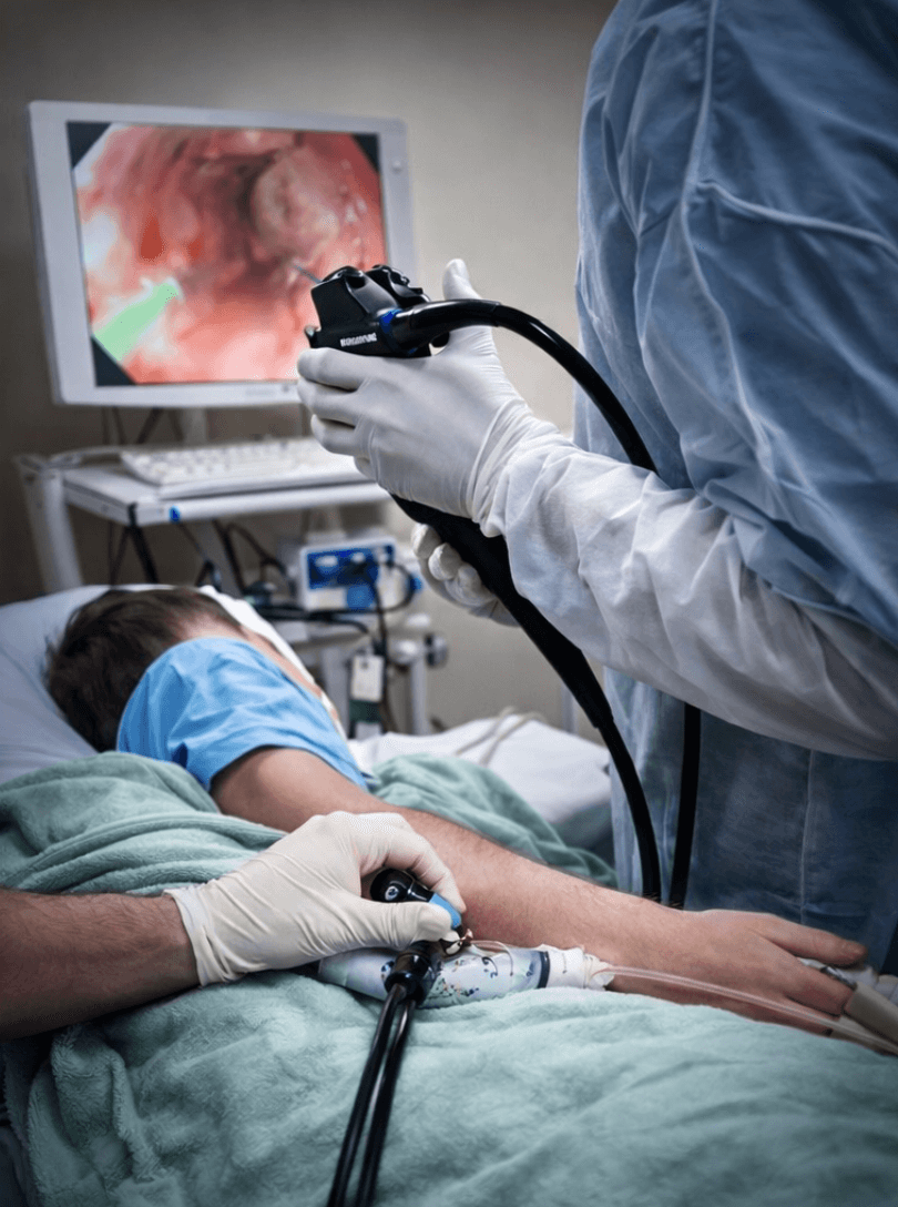 Endoscopía Digestiva Alta