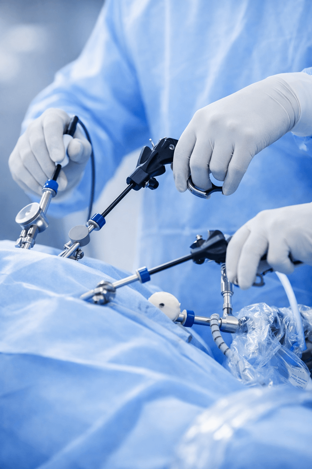 Cirugía Laparoscopica